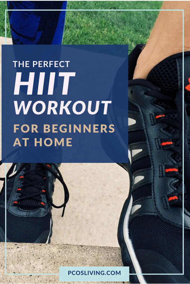 Beginner HIIT Workout for PCOS Weight Loss PCOS Living